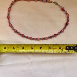 Beautiful Gemstone necklace